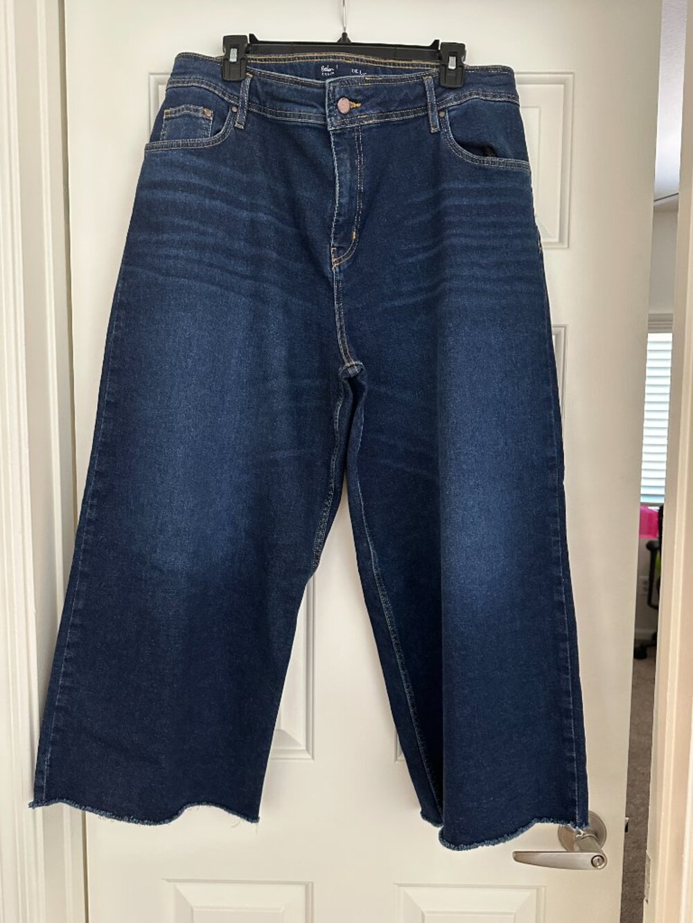 Boden Wide Leg Jeans